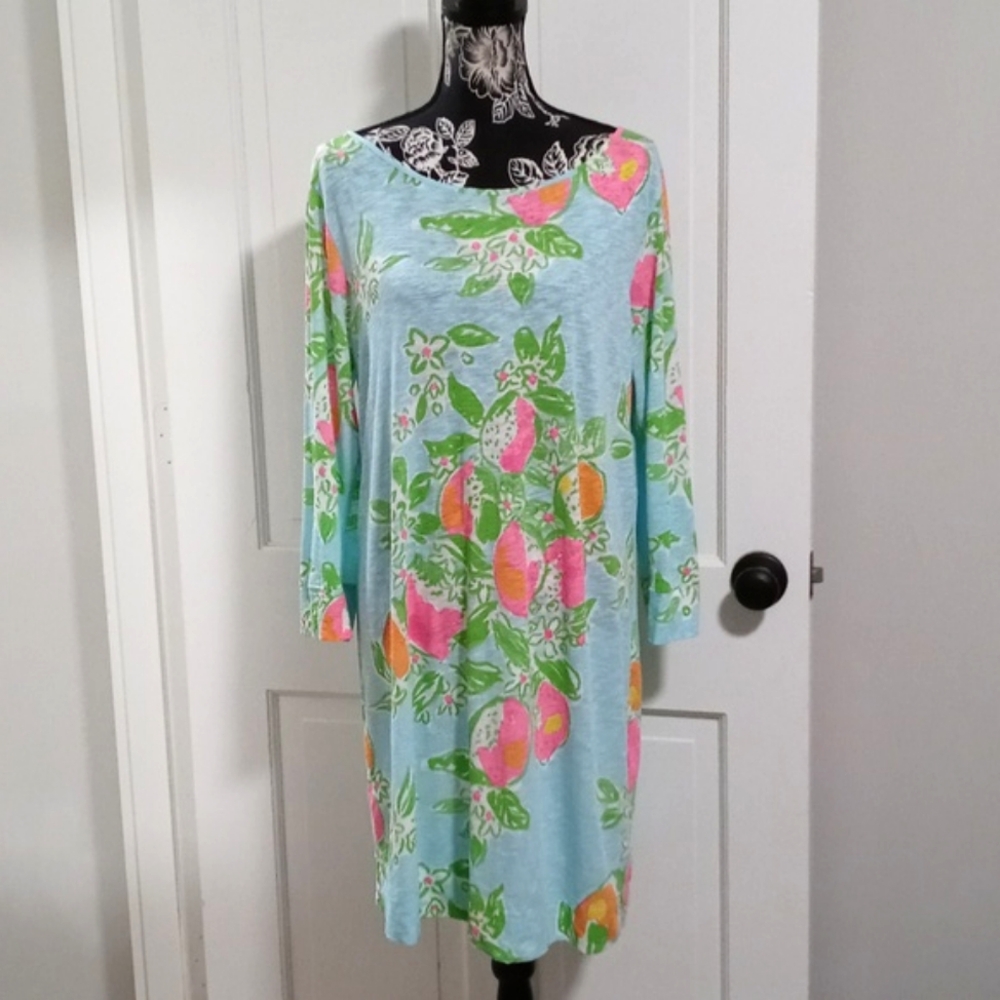 🍋HTF Lilly Pulitzer🍋 - Marlowe Dress